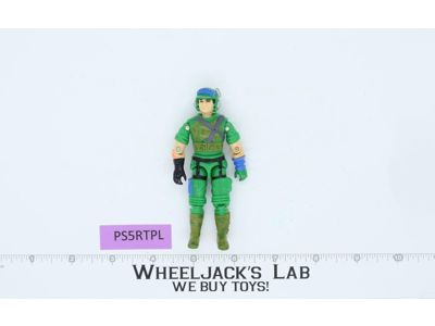 Blaster V1 G.I. Joe 1987 Hasbro Vintage Action Figure