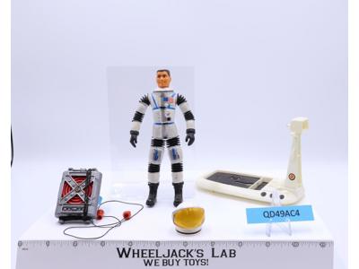 Sled W/ Jet Propulsion Pack 100% Complete Major Matt Mason in Space 1966 Mattel