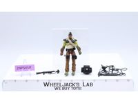 Alpine v5 100% Complete GI Joe 25th Anniversary 2008 Hasbro Action Figure