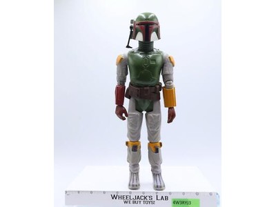 Boba Fett Star Wars 1979 Kenner 12" Action Figure Vintage