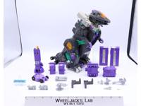 Trypticon 100% Complete WORKS Vintage 1986 G1 Transformers Hasbro Action Figure