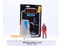 B-Wing Pilot 100% Complete 77 Back-A Star Wars ROTJ 1983 Kenner Figure NO REPRO