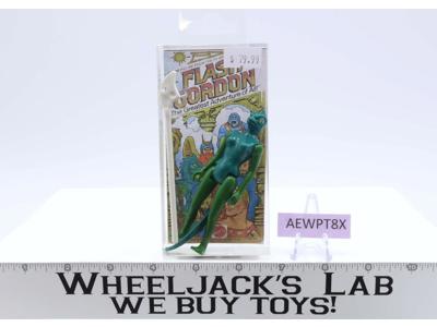 Lizard Woman 100% Complete Flash Gordon 1979 Mattel Vintage Action Figure