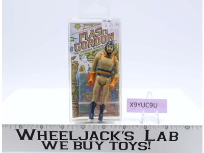 Ming 4" 100% Complete Flash Gordon Mattel 1979 Vintage Action Figure