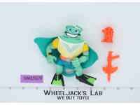 Ray Fillet Teenage Mutant Ninja Turtles TMNT 1990 Playmates Vintage Figure