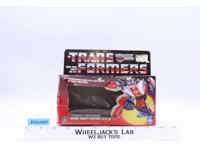 Red Alert BOX ONLY 1985 Action Figure Vintage Hasbro G1 Transformers