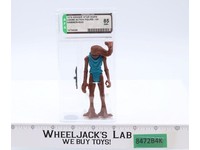 Hammerhead Hong Kong AFA 85 Star Wars 1978 Kenner Action Figure