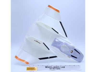 XRG-1 Reentry Glider 100% Complete Major Matt Mason 1969 Mattel Action Figure