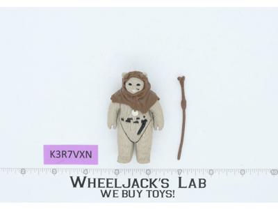 Chief Chirpa 100% Complete Star Wars ROTJ 1983 Vintage Kenner NO REPRO