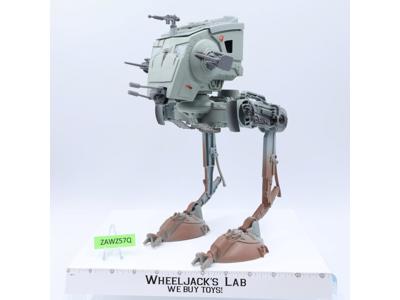 At-St Scout Walker 100% Complete Star Wars POTF 1995 Kenner Action Figure