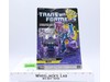 Blot 100% Complete W/CARDBACK & BUBBLE 1987 Vintage G1 Transformers Figure