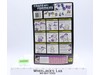 Blot 100% Complete W/CARDBACK & BUBBLE 1987 Vintage G1 Transformers Figure