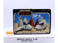 ISP-6 Mini Rig Star Wars ROTJ 1983 Kenner Action Figure Vehicle NEW MISB SEALED