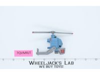 Helicopter Motorized Action Pack 100% Complete WORKS GI Joe 1987 Vintage