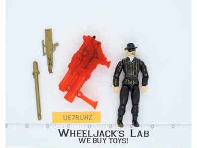 Headman V1 100% Complete 1992 G.I. Joe Hasbro Vintage Action Figure