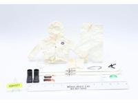 Ski Patrol Set G.I. Joe Hasbro 1964 Vintage 12" Accessory Complete