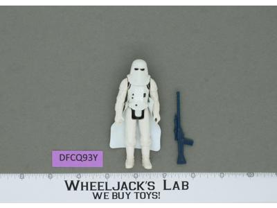Imperial Hoth Stormtrooper 100% Complete Star Wars ESB 1980 Kenner NO REPRO