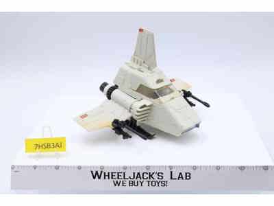 ISP-6 Imperial Shuttle Pod Mini Rig 100% Complete 1983 Star Wars ROTJ Kenner