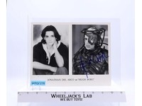 Hugh Borg Star Trek First Contact Jonathan Del Arco AUTOGRAPHED 9x7
