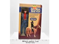 Brenda Breyer Action Rider Doll Traditional Size Horses Vintage 1991 Doll Figure