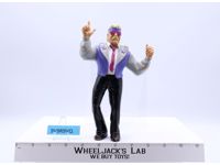 Luscious Johnny Valiant 1987 WWF LJN Titan Sports 8" Vintage Wrestling Figure