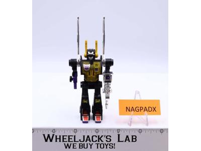 Kickback 100% Complete NEAR MINT Vintage 1985 G1 Transformers Action Figure