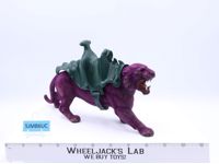 Panthor Complete He-Man Masters of the Universe MOTU 1983 Mattel Action Figure