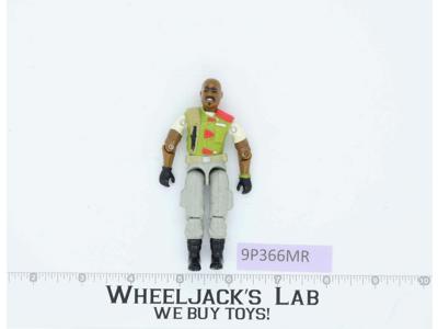 Roadblock V2 G.I. Joe 1986 Hasbro Vintage Action Figure