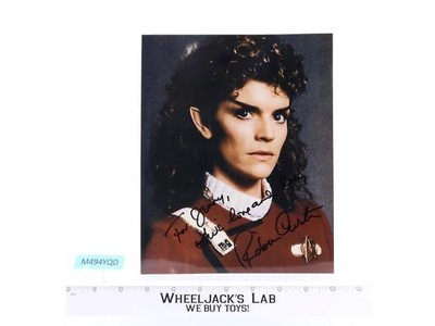 Lieutenant Saavik Star Trek Robin Curtis AUTOGRAPHED 8x10 Picture