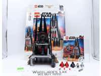 #75251 Darth Vader's Castle W/ Box & Instructions Lego 2019 Star Wars