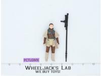 Leia Boushh Disguise Star Wars ROTJ 1983 Vintage Kenner Action Figure
