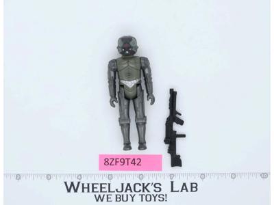 Zuckuss 100% Complete Star Wars ESB 1982 LILI LEDY Action Figure NO REPRO