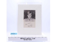 Luke Skywalker Star Wars Mark Hamill Autograph COPY 4x6 Picture