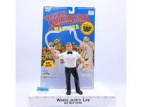 Referee 1987 WWF LJN Titan Sports 8" Vintage Wrestling Superstars w/ Cardback