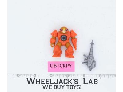 #80 Anarchy 100% Complete Laser Battle Beasts 1988 Hasbro Takara Action Figure