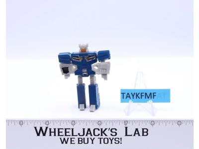 Eject 1986 Vintage Hasbro G1 Transformers Action Figure