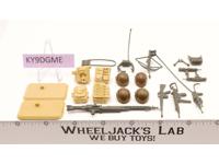 Lot Battle Gear Accessory Pack 1 Set 6 1984 Weapons G.I. Joe Vintage