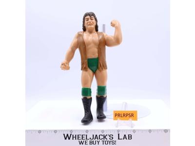Cowboy Bob Orton 1987 WWF LJN Titan Sports 8" Vintage Wrestling Superstars