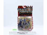 Soundwave 100% Complete Transformers Revenge of the Fallen 2008 Hasbro Figure