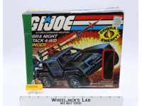 Stinger W/ Driver 100% Complete GI Joe 1984 Hasbro Vintage Action Figure Vehicle