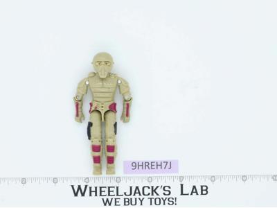 Nullifier V1 G.I. Joe 1988 Hasbro Vintage Action Figure