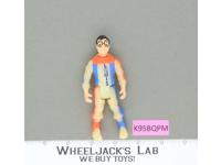 Louis Tully Ecto Glow Heroes Ghostbusters 1986 Kenner Vintage Action Figure
