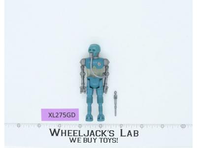 2-1B Medical Droid 100% Complete Star Wars Vintage Kenner ESB 1980 NO REPRO