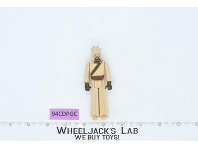 Tusken Raider Sand People Star Wars 1977 Vintage Action Figure Kenner No Repro