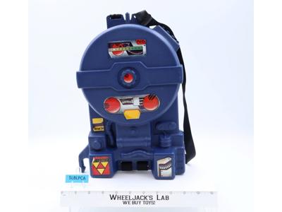 Proton Pack Backpack The Real Ghostbusters 1986 Kenner Vintage