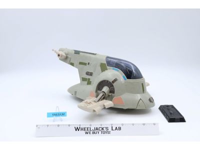 Boba Fett's Slave 1 Star Wars ESB 1981 Kenner Action Figure Vehicle