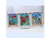 Lot of 3 Frame-Tray Puzzles The Little Mermaid Disney Golden Vintage NEW SEALED