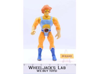 Lion-O RED Thundercats 1985 LJN Vintage Vintage Action Figure