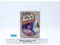 Star Wars Jedi Arena EMPTY BOX Atari 1983 Parker Brothers Vintage