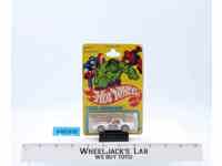 Captain America No.2879 The Heroes Hot Wheels 1980 Mattel NEW SEALED